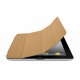 Apple Smart Cover Leather Tan (MC948) -   2