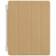 Apple Smart Cover Leather Tan (MC948) -   3