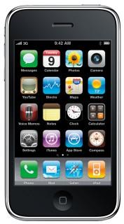 Apple iPhone 3G S 32Gb -  1