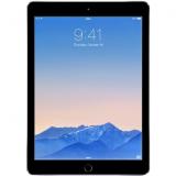 Apple iPad Air 2 Wi-Fi + LTE 128GB Space Gray (MH312) -  1