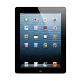Apple iPad 4 Wi-Fi + LTE 16 GB Black (MD522) -  1